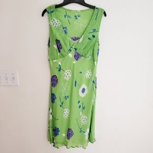 Vintage 90's Floral Dress NWOT